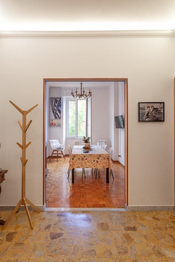 Il Melograno Holiday House Рим Екстер'єр фото