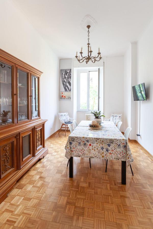 Il Melograno Holiday House Рим Екстер'єр фото