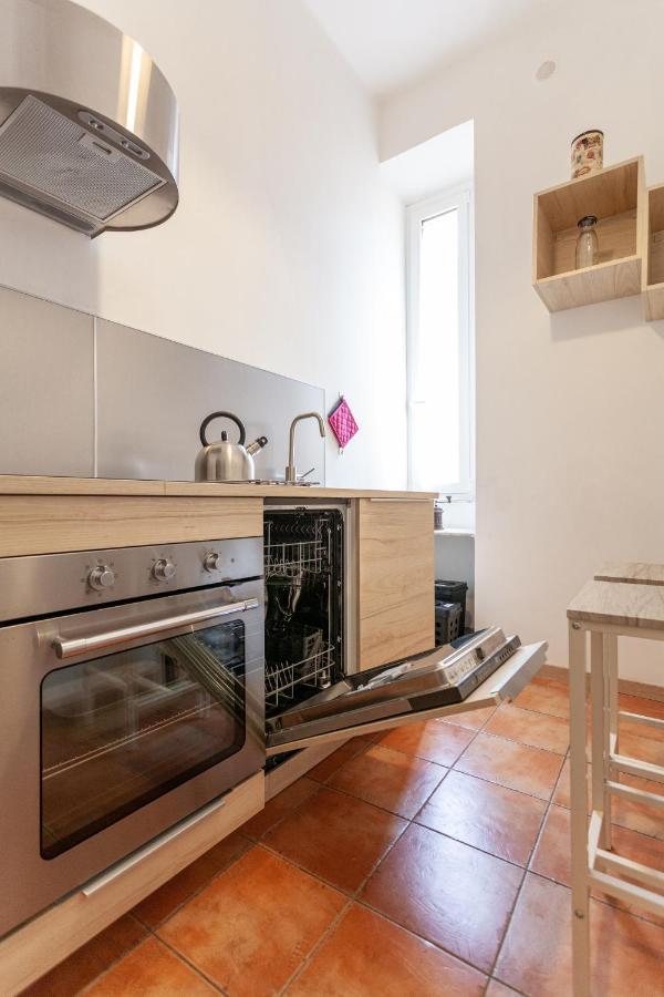 Il Melograno Holiday House Рим Екстер'єр фото