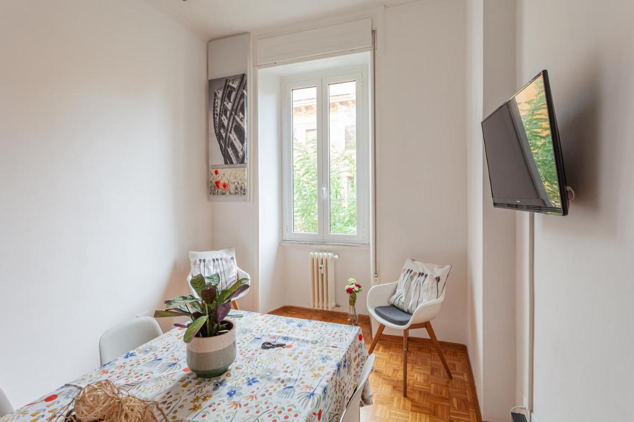 Il Melograno Holiday House Рим Екстер'єр фото