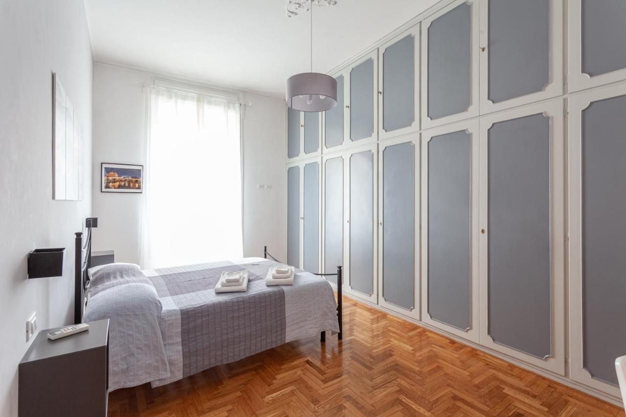 Il Melograno Holiday House Рим Екстер'єр фото