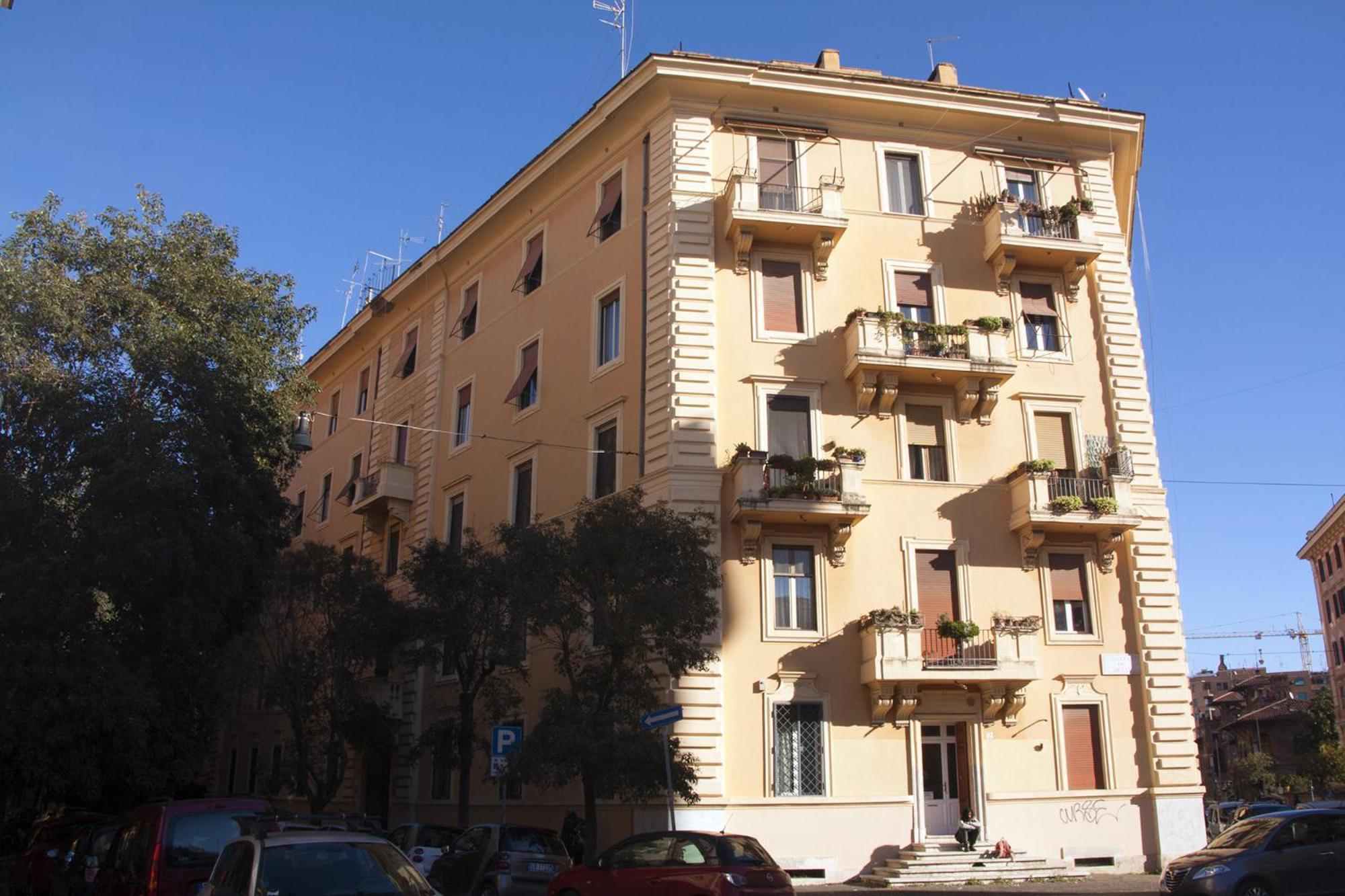 Il Melograno Holiday House Рим Екстер'єр фото